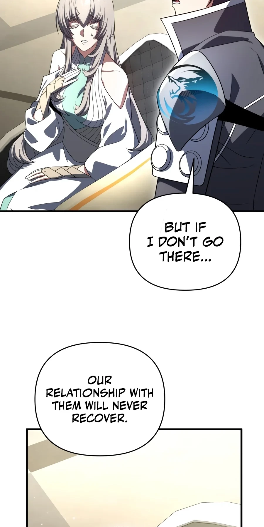 Read After Ten Millennia in Hell Manga Online