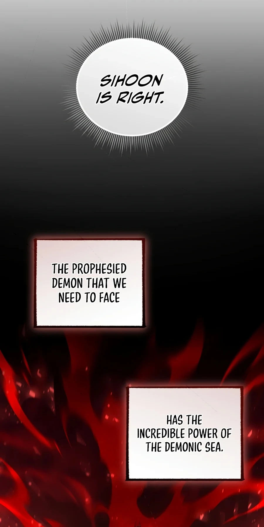Read After Ten Millennia in Hell Manga Online