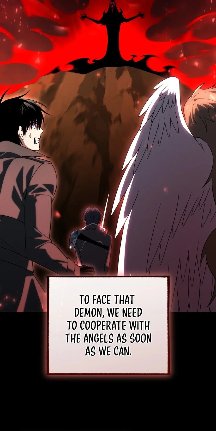 Read After Ten Millennia in Hell Manga Online
