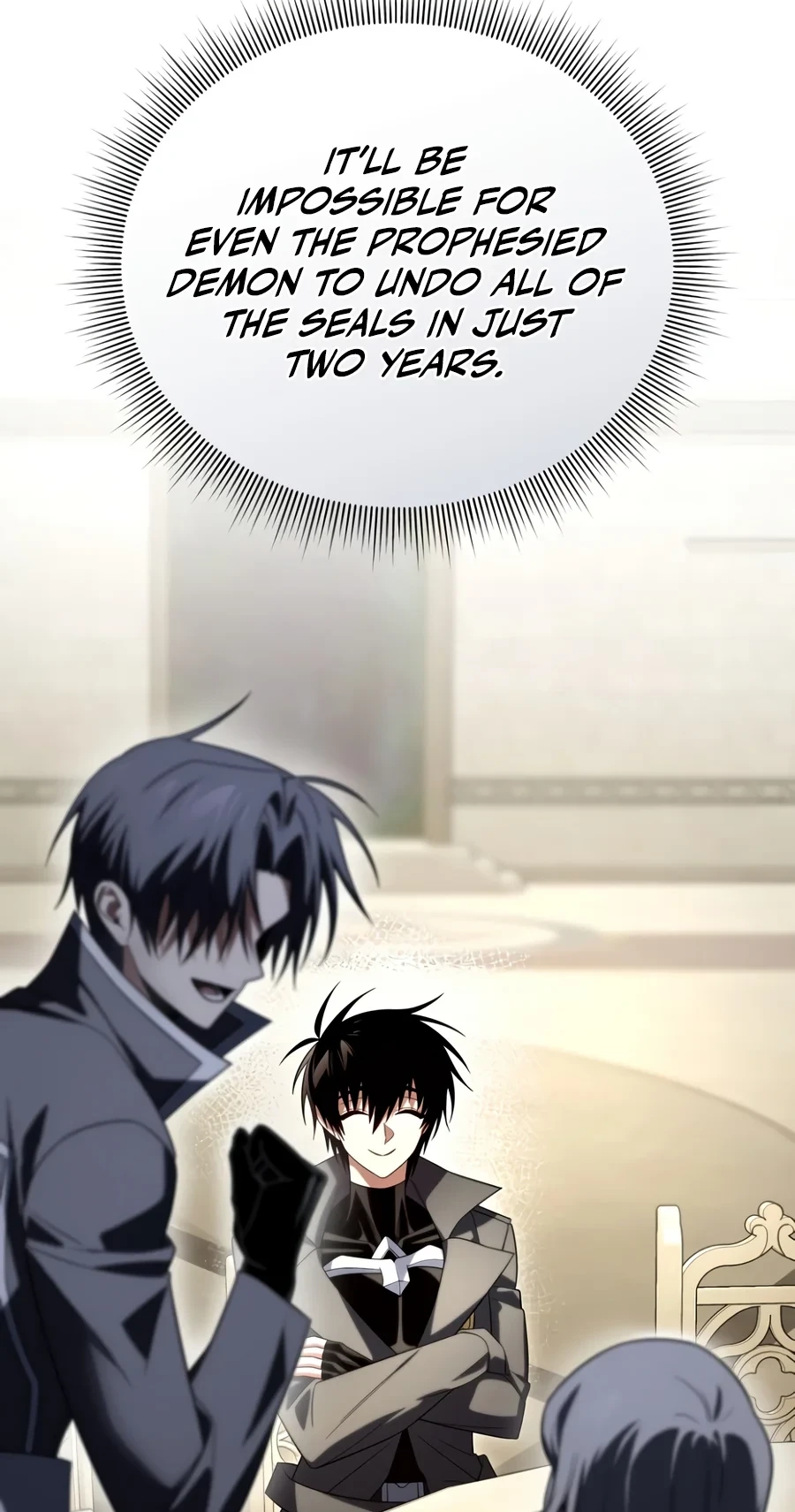 Read After Ten Millennia in Hell Manga Online
