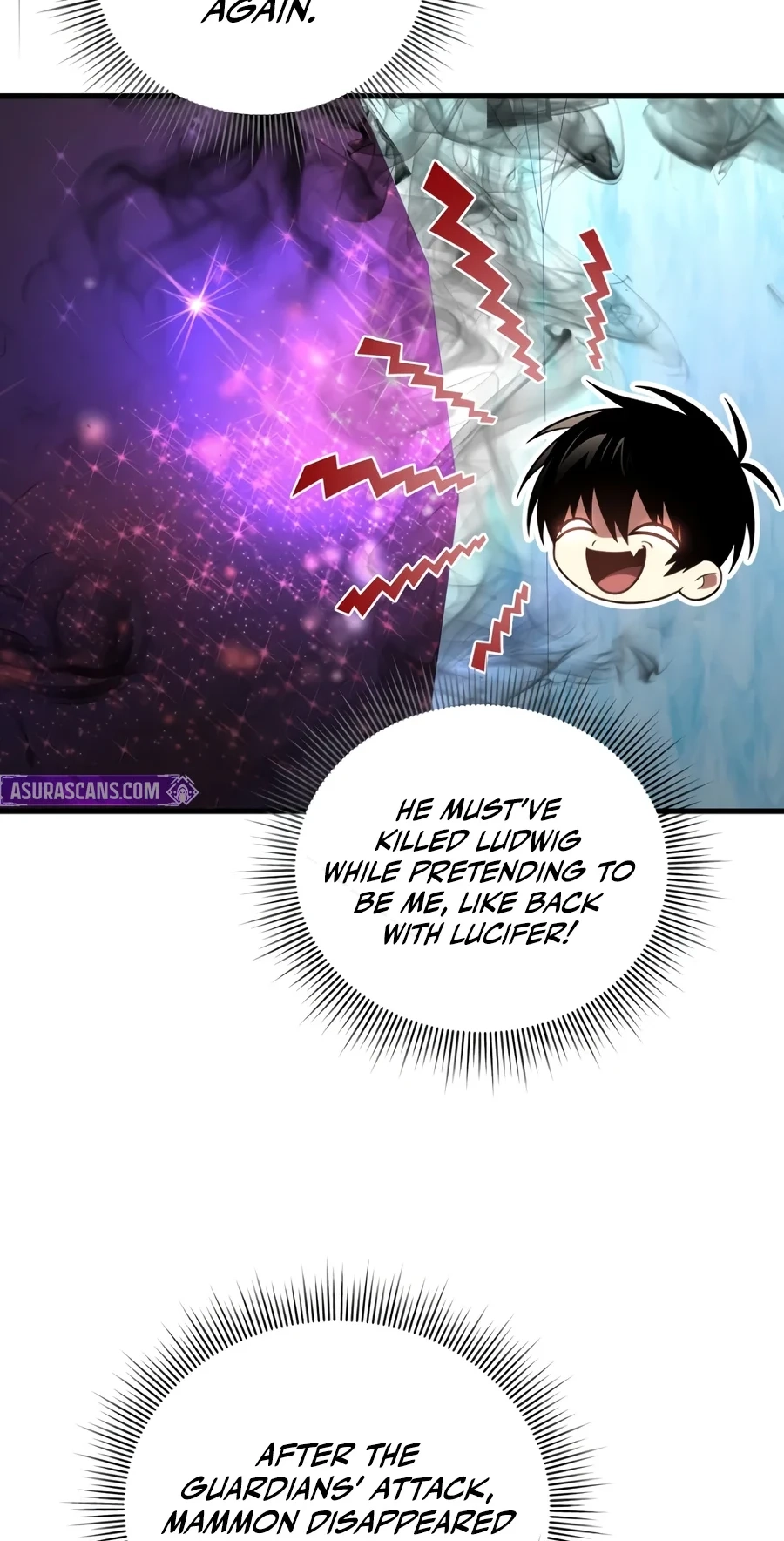 Read After Ten Millennia in Hell Manga Online