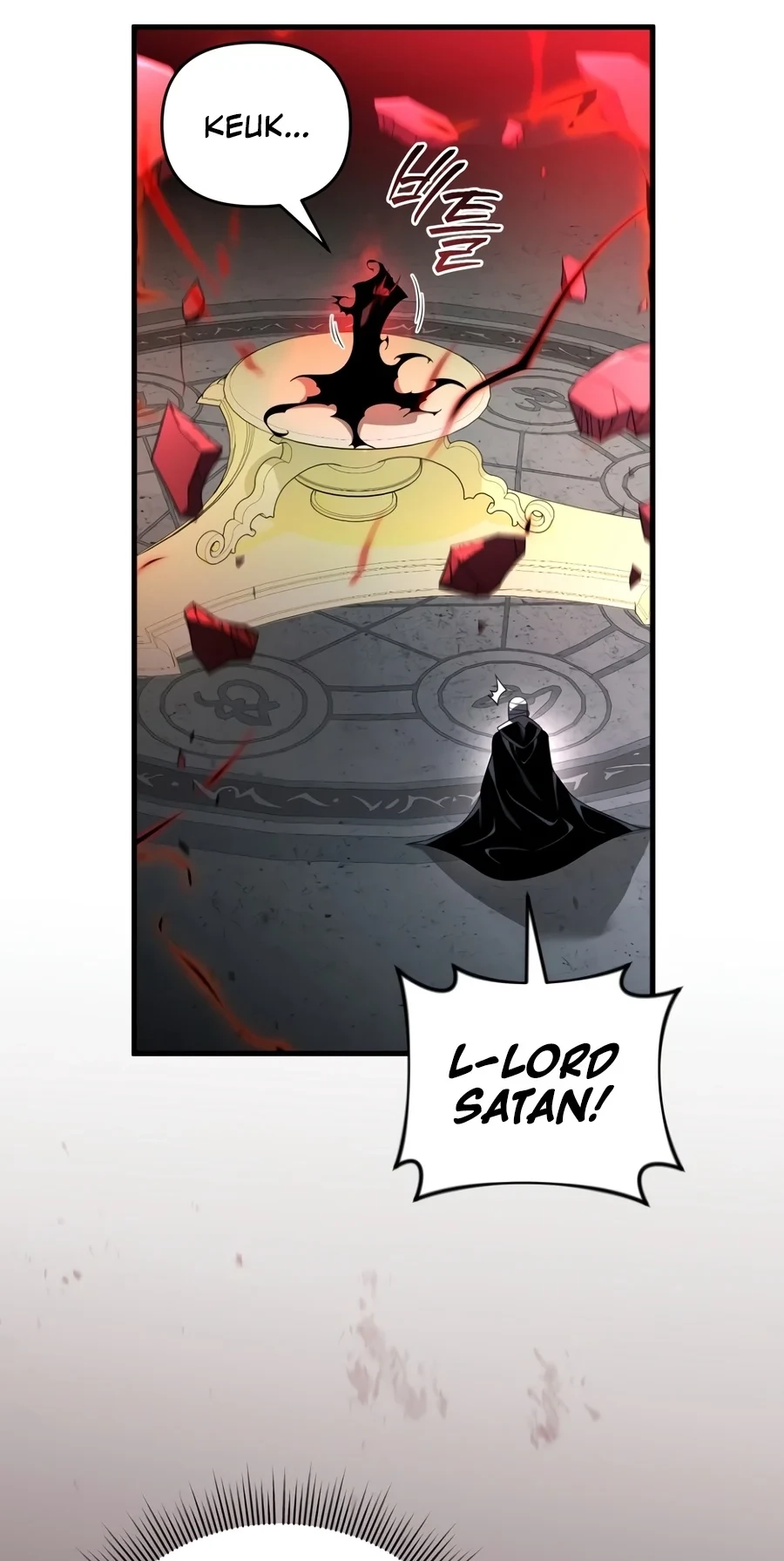 Read After Ten Millennia in Hell Manga Online