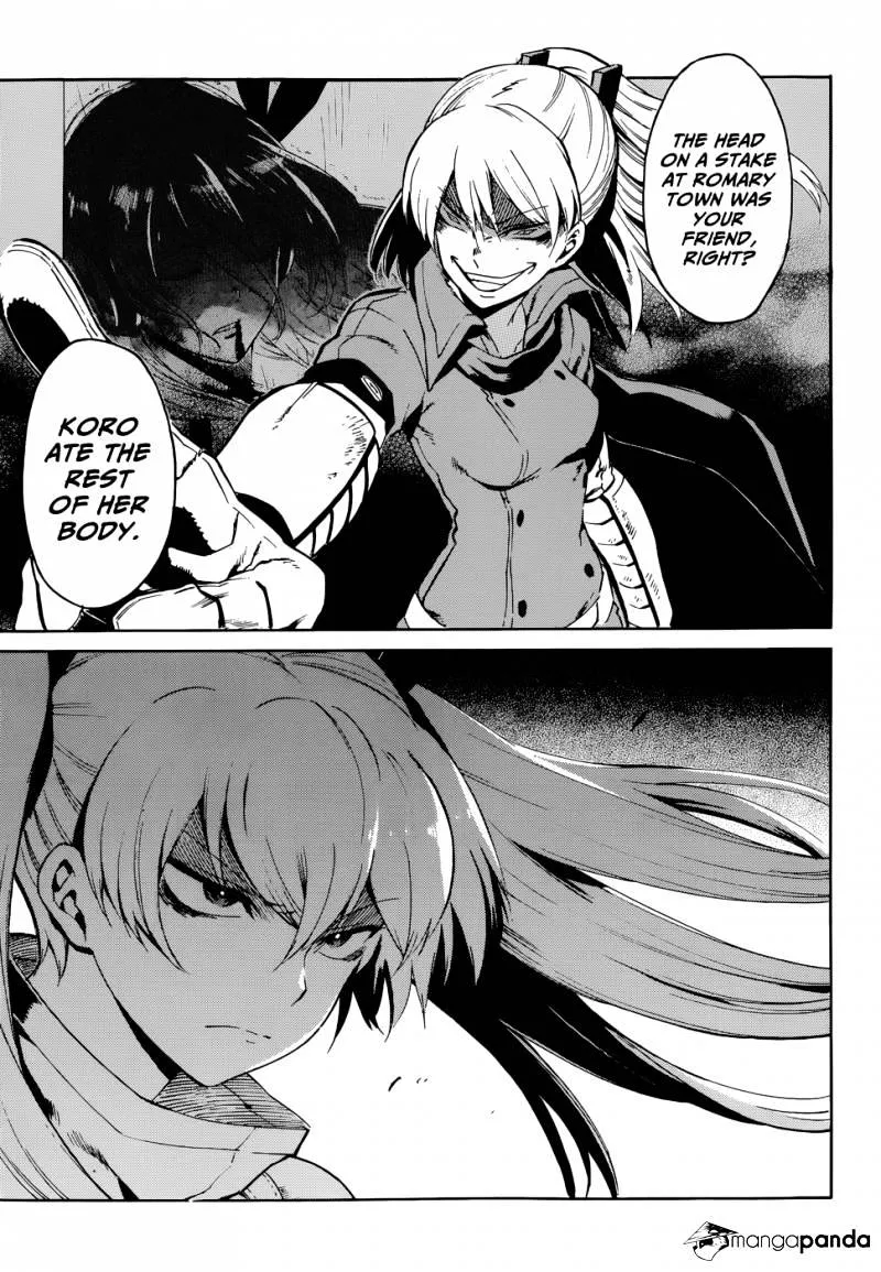 Read Akame Ga Kill! Manga Online