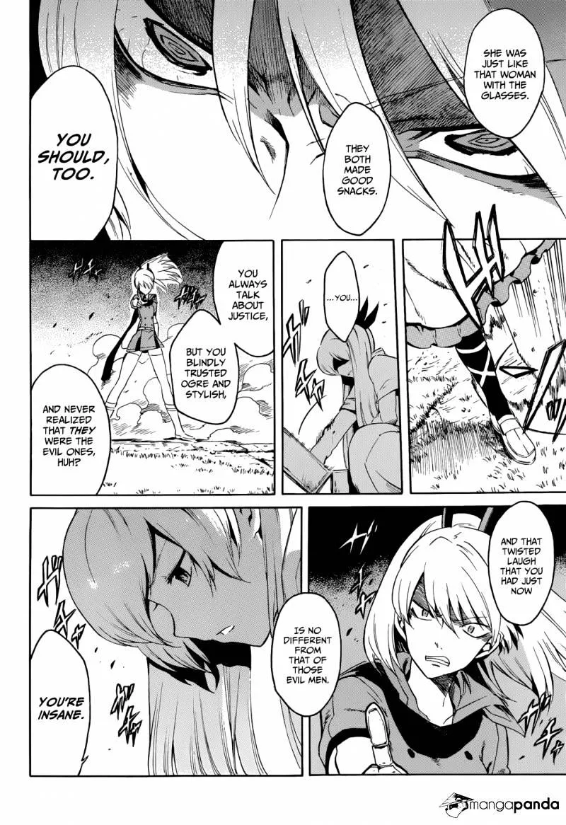 Read Akame Ga Kill! Manga Online