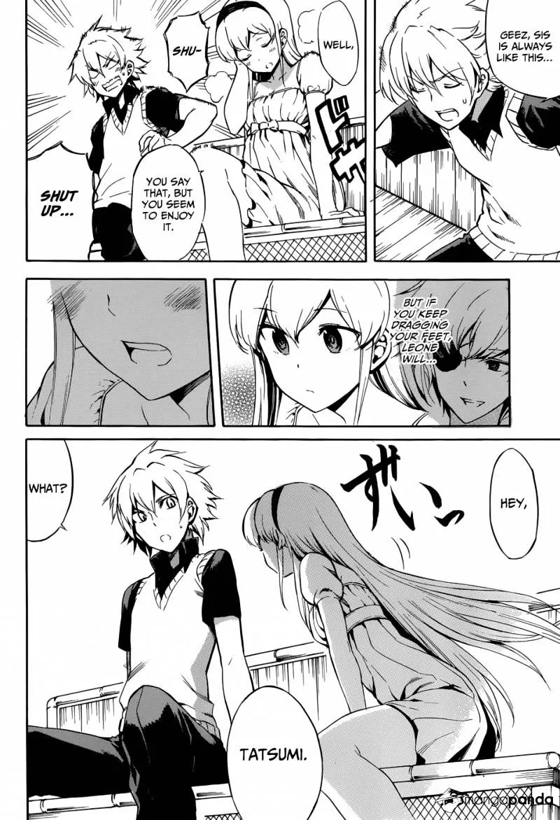 Read Akame Ga Kill! Manga Online