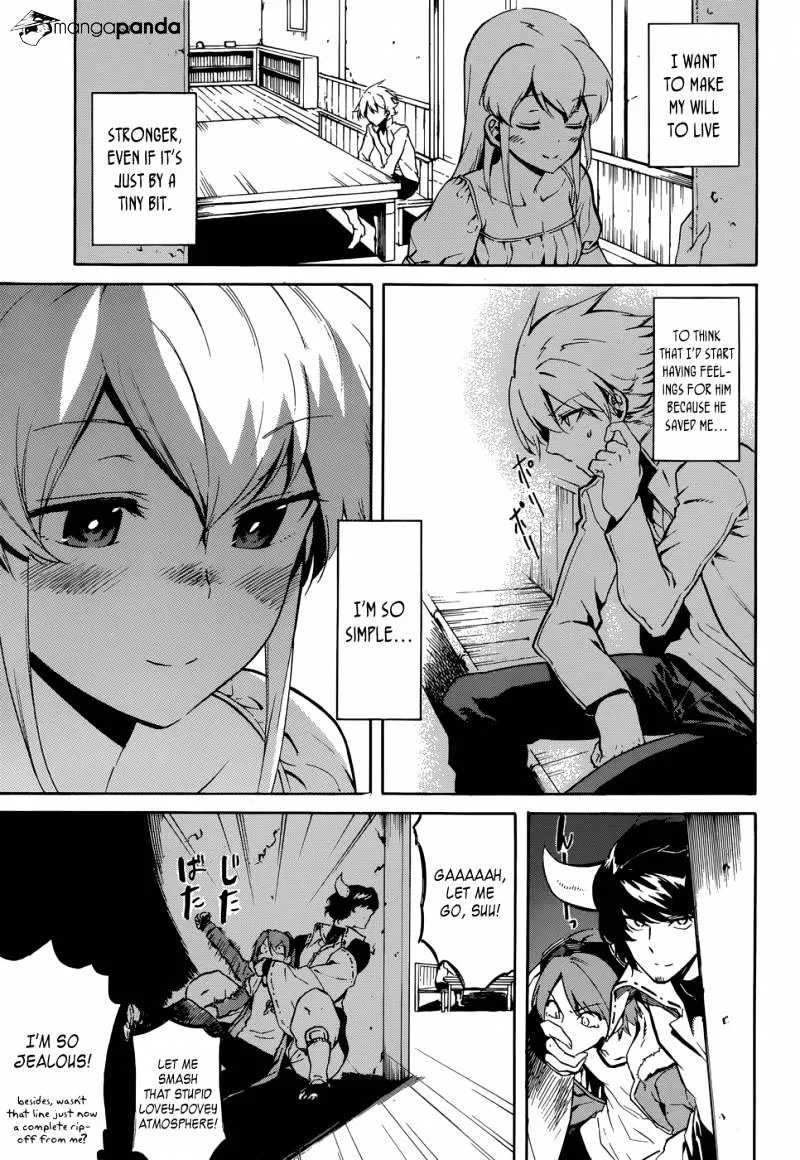Read Akame Ga Kill! Manga Online