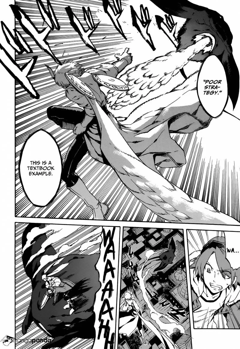 Read Akame Ga Kill! Manga Online