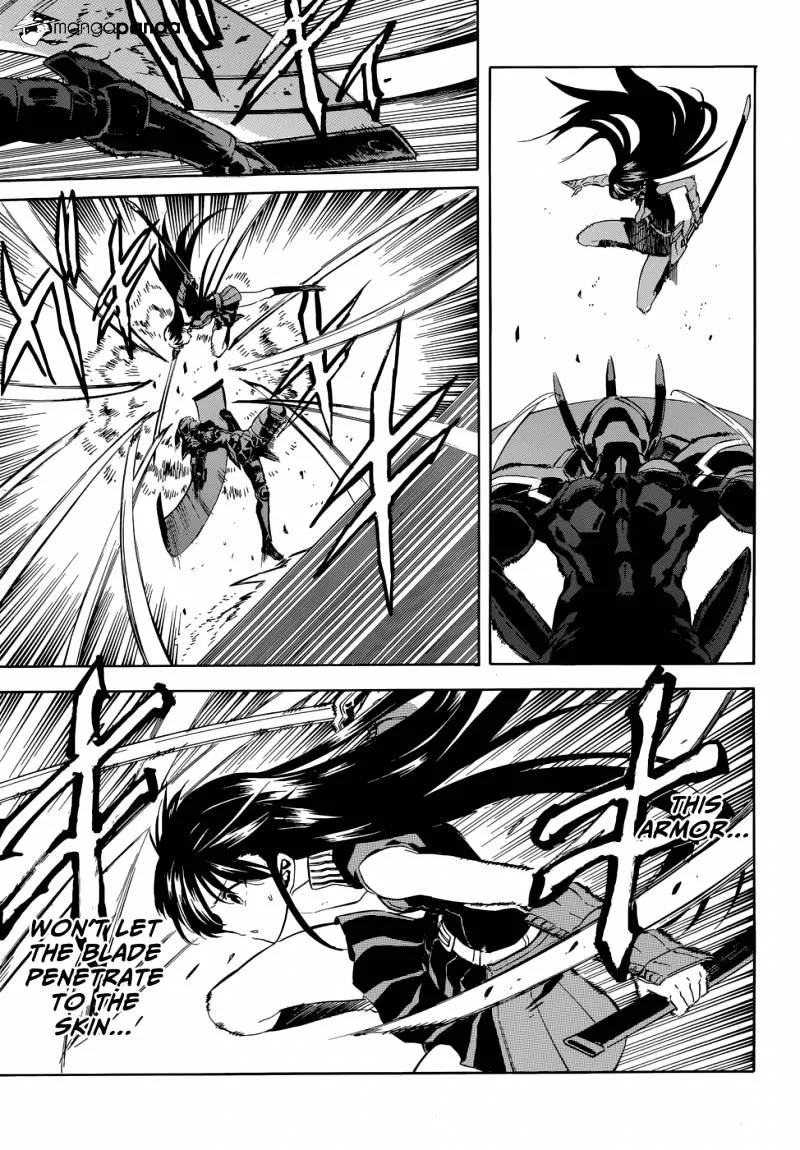 Read Akame Ga Kill! Manga Online