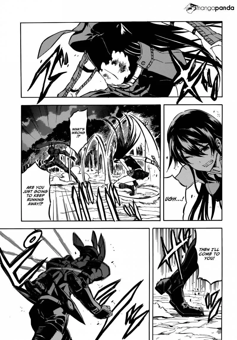 Read Akame Ga Kill! Manga Online
