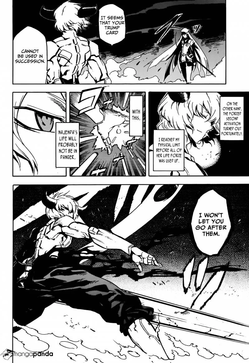 Read Akame Ga Kill! Manga Online