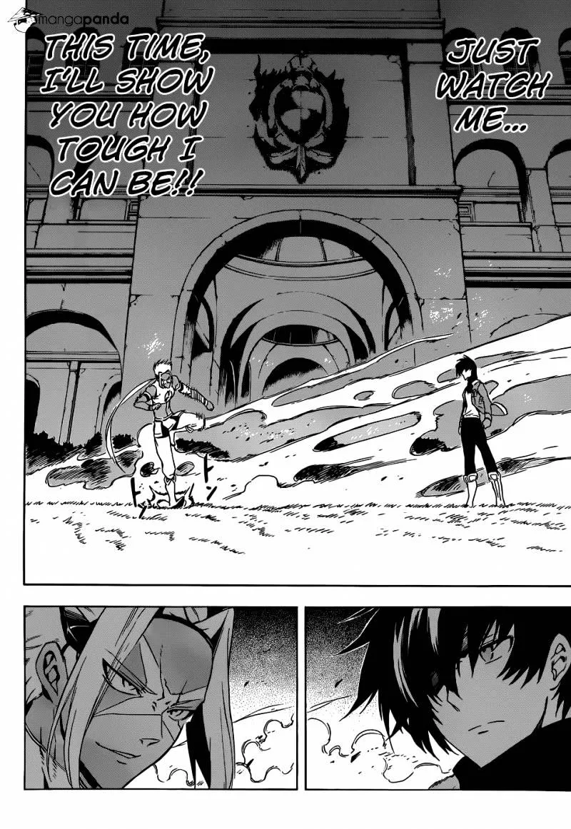 Read Akame Ga Kill! Manga Online