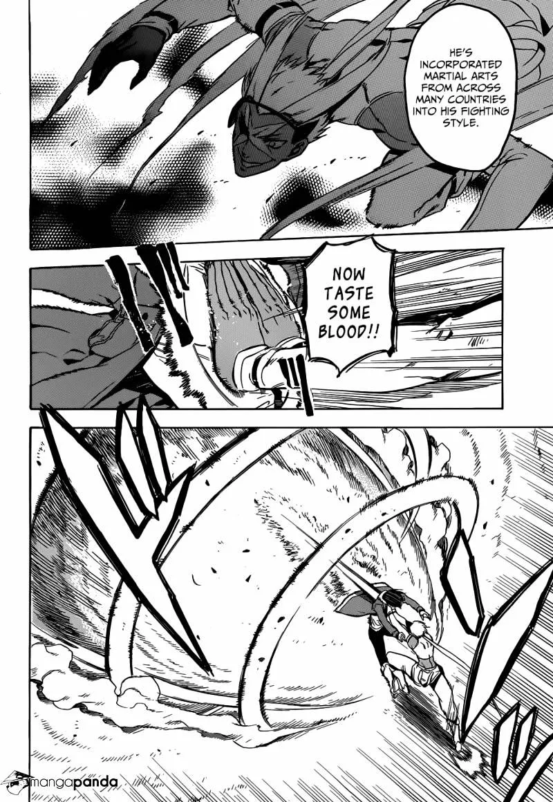 Read Akame Ga Kill! Manga Online