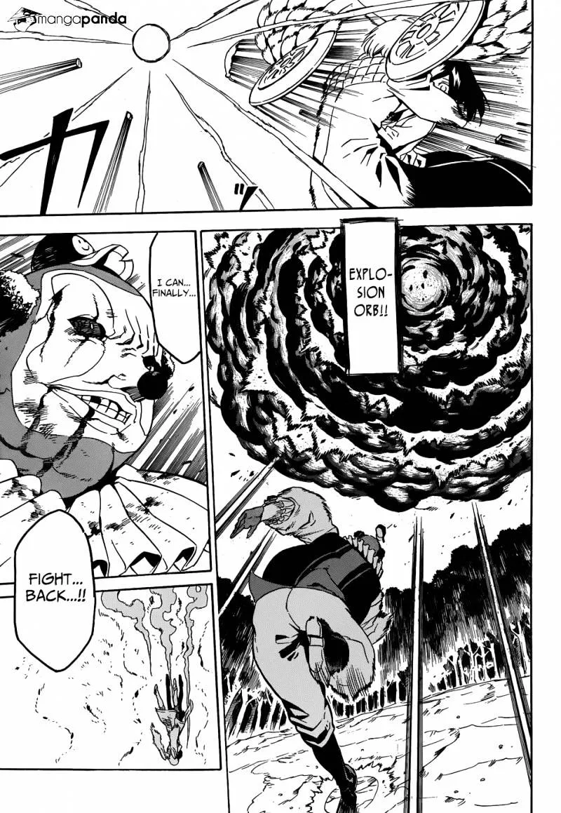 Read Akame Ga Kill! Manga Online