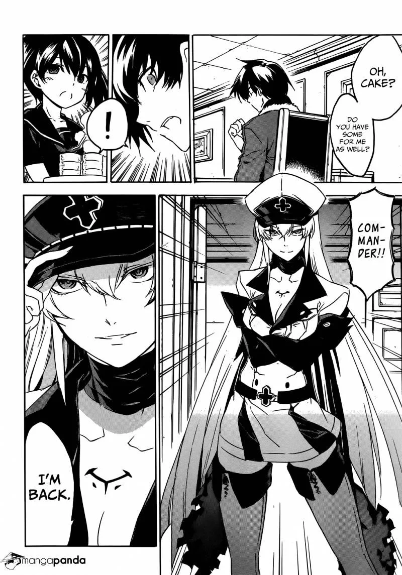 Read Akame Ga Kill! Manga Online