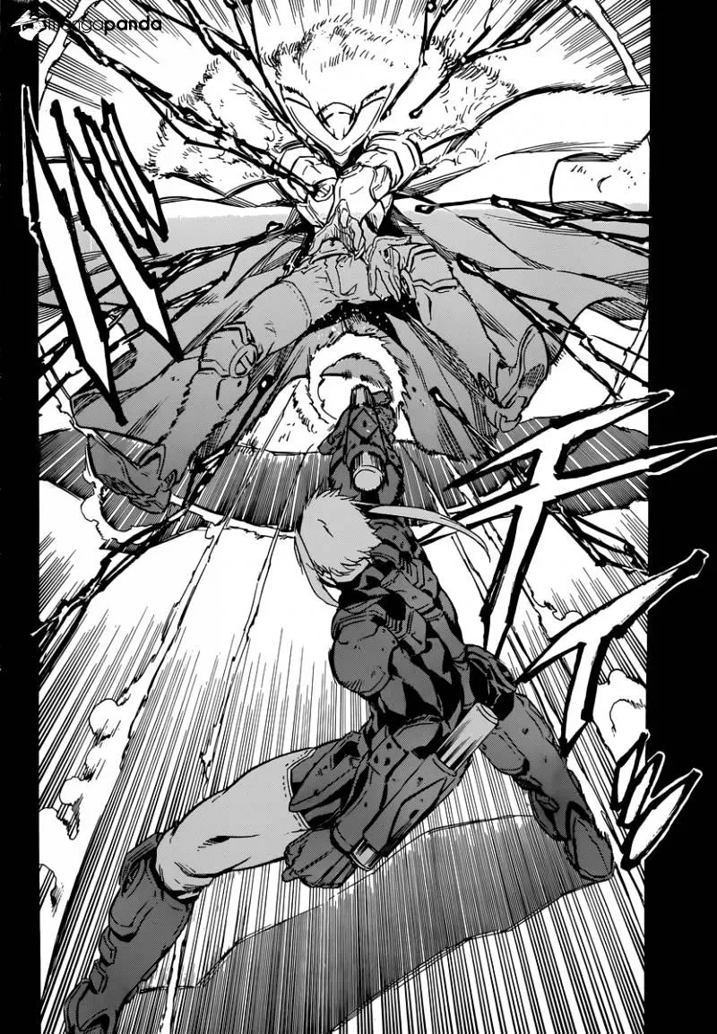 Read Akame Ga Kill! Manga Online