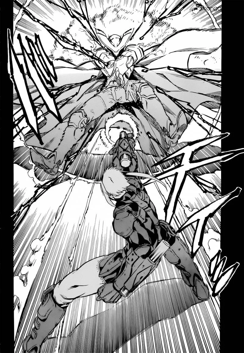 Read Akame Ga Kill! Manga Online