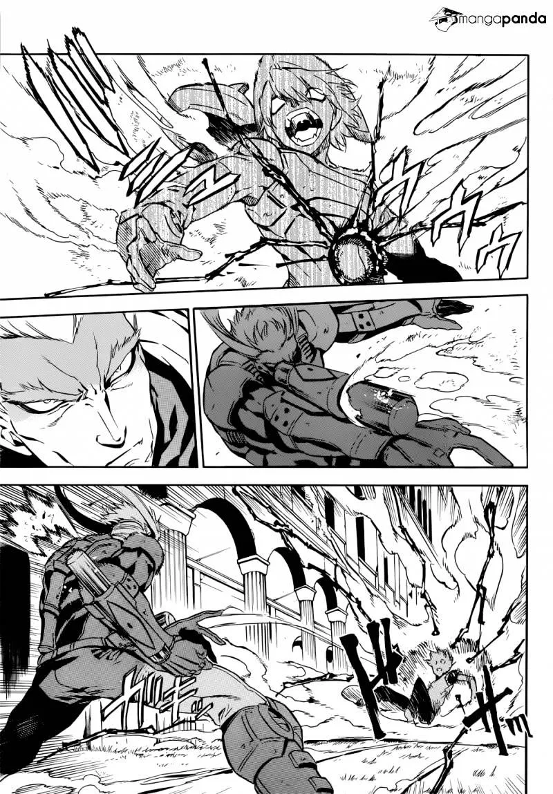 Read Akame Ga Kill! Manga Online