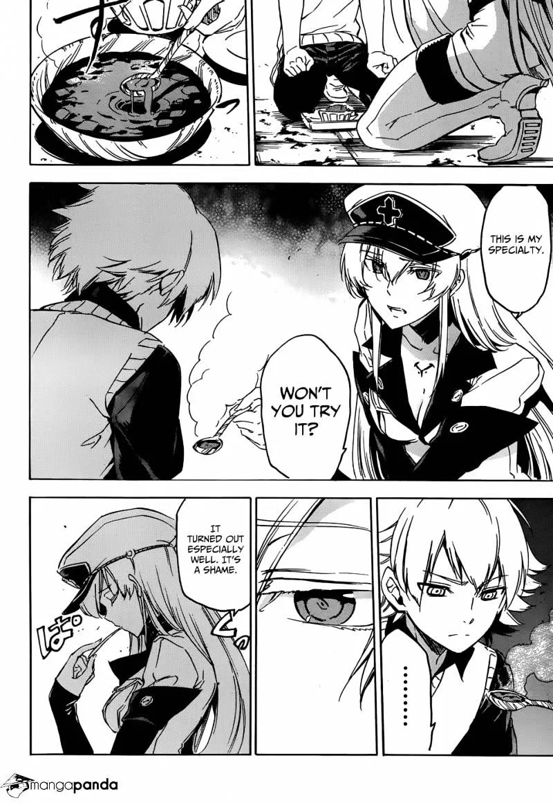 Read Akame Ga Kill! Manga Online