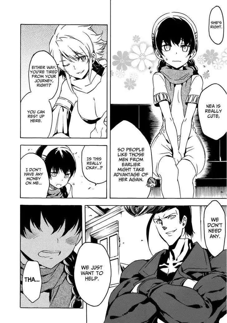 Read Akame Ga Kill! Manga Online