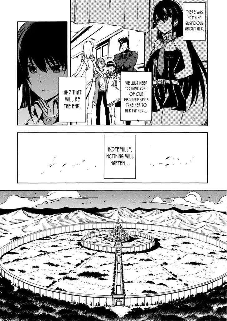 Read Akame Ga Kill! Manga Online