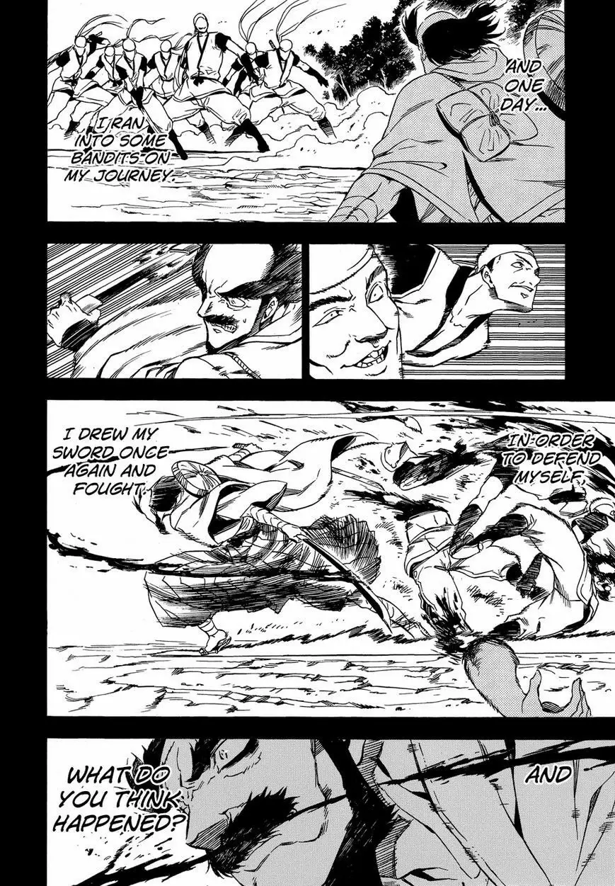 Read Akame Ga Kill! Manga Online