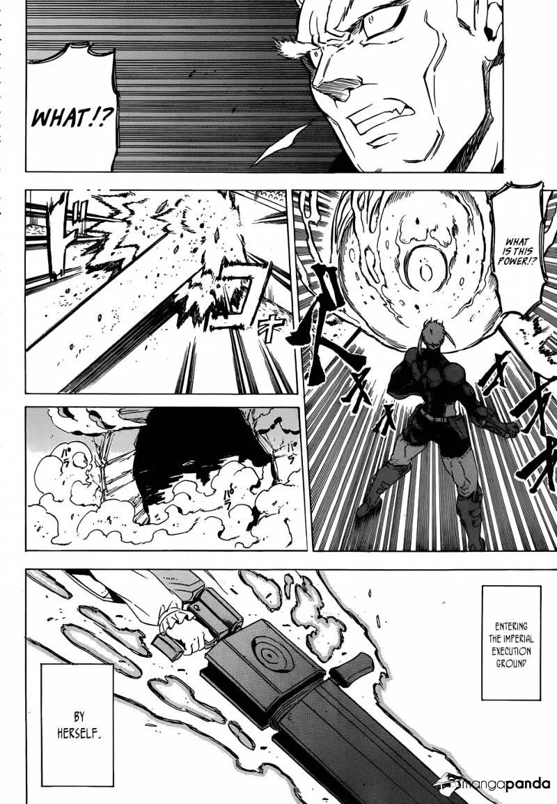 Read Akame Ga Kill! Manga Online