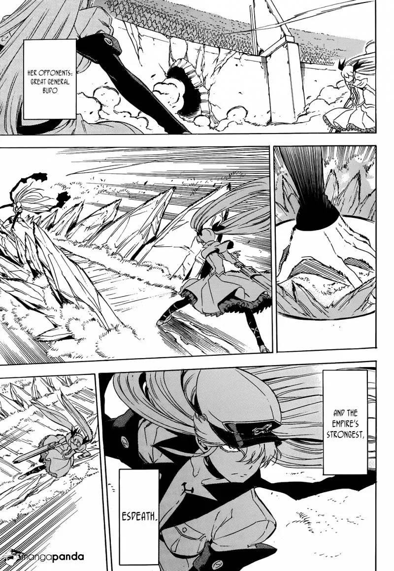 Read Akame Ga Kill! Manga Online