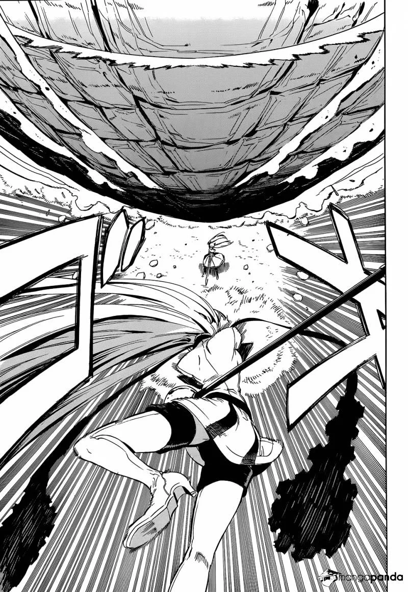 Read Akame Ga Kill! Manga Online