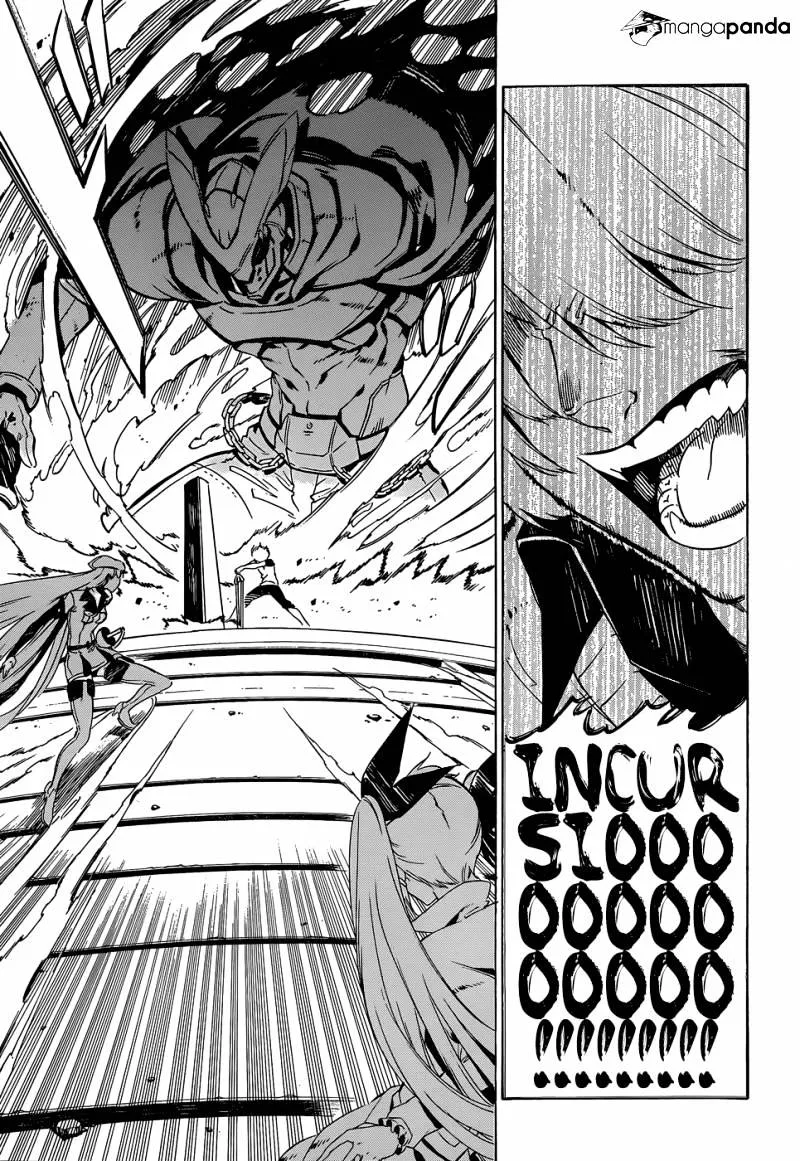 Read Akame Ga Kill! Manga Online