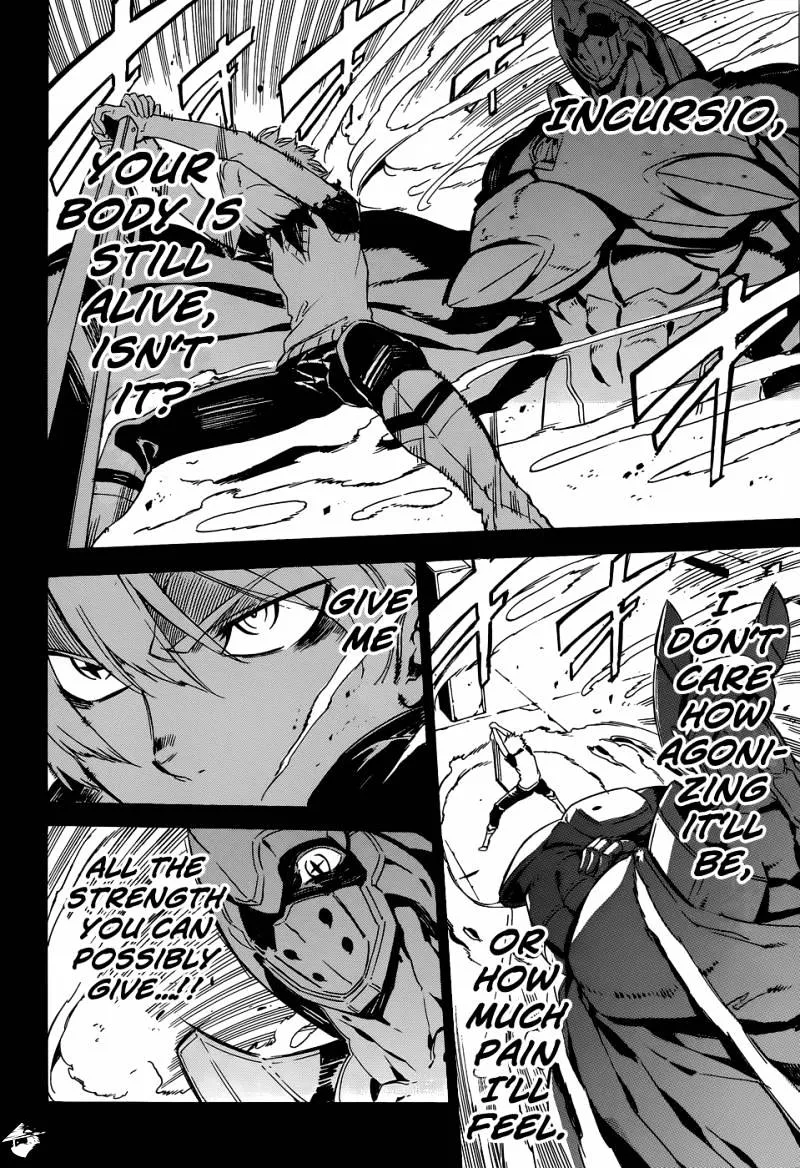 Read Akame Ga Kill! Manga Online