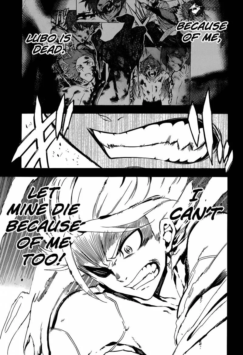 Read Akame Ga Kill! Manga Online