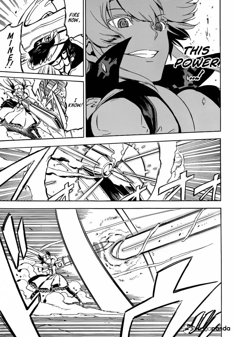 Read Akame Ga Kill! Manga Online