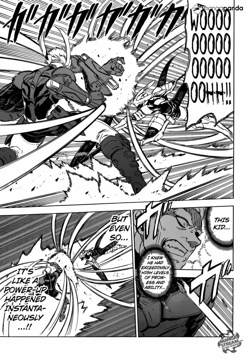 Read Akame Ga Kill! Manga Online