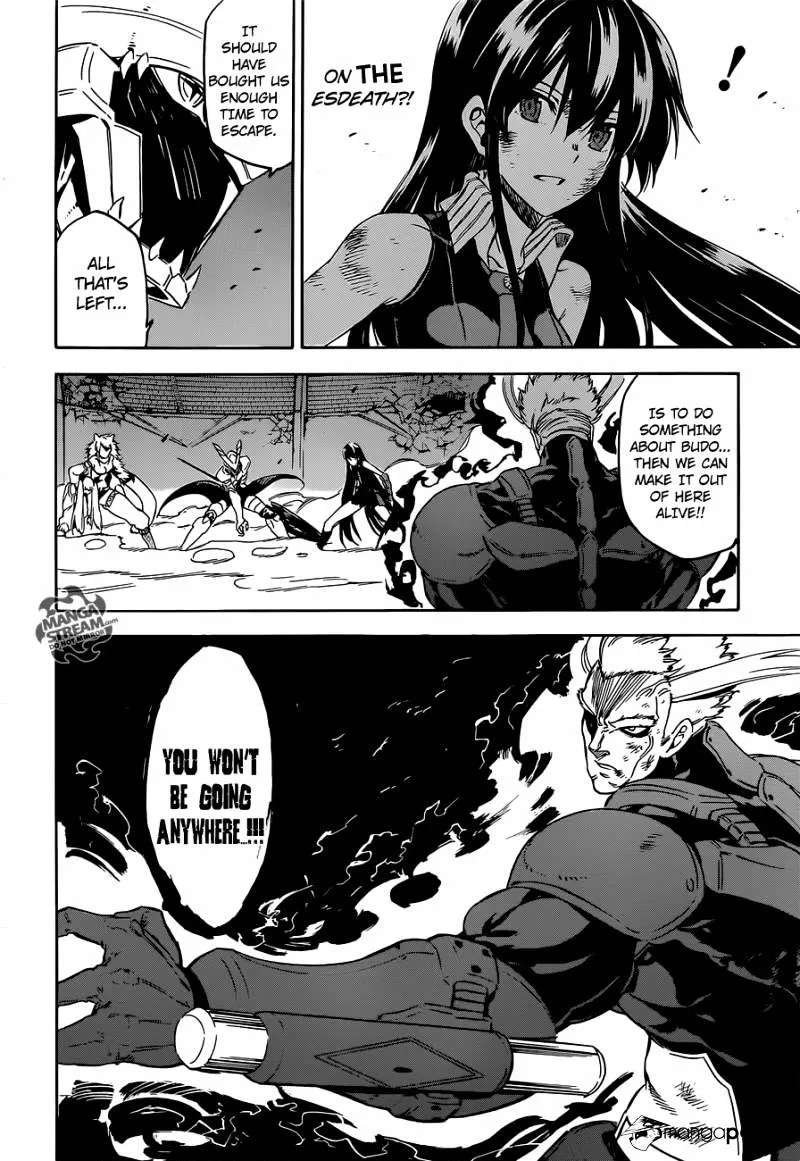Read Akame Ga Kill! Manga Online