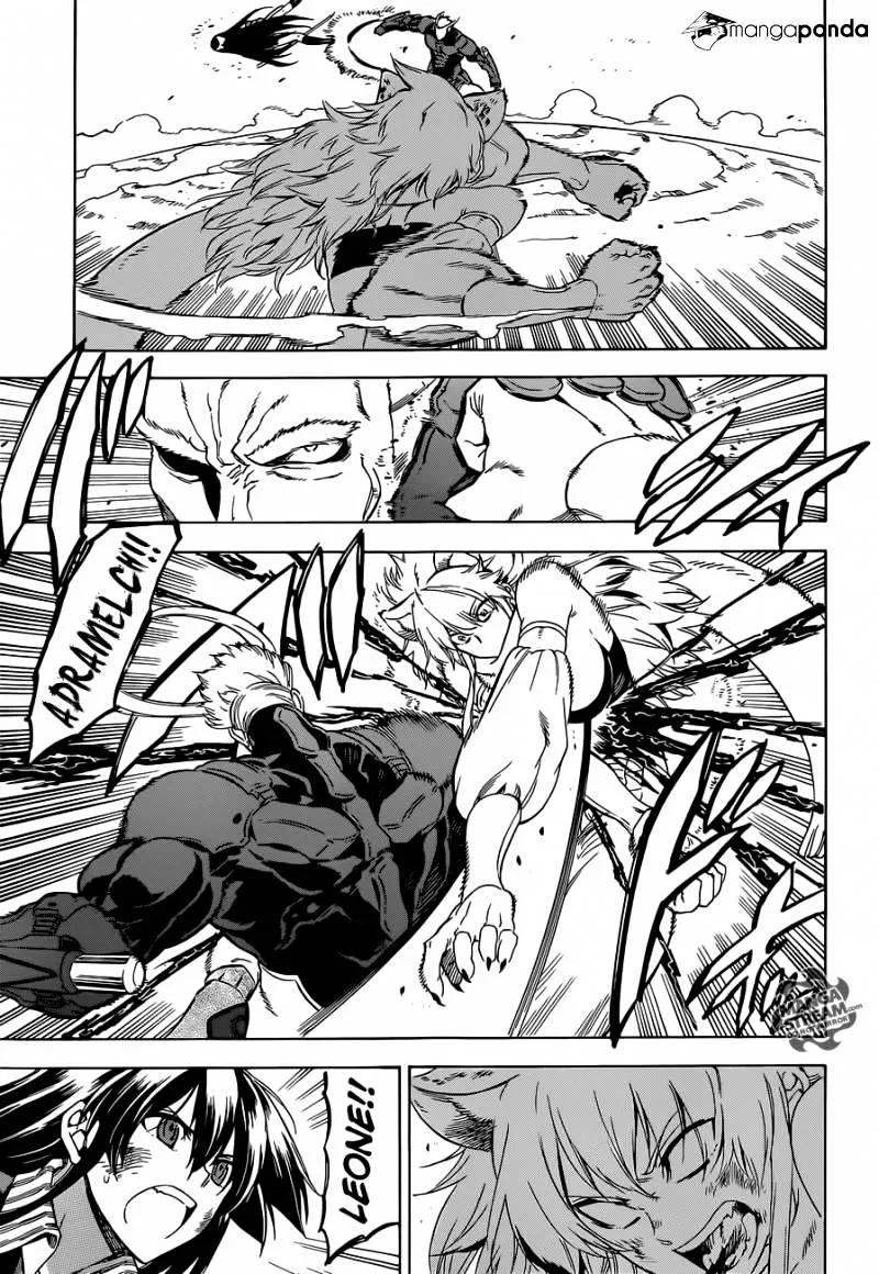 Read Akame Ga Kill! Manga Online