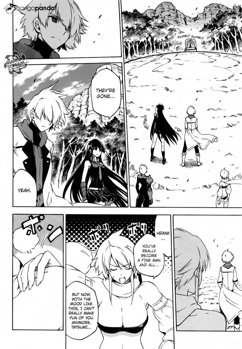 Read Akame Ga Kill! Manga Online