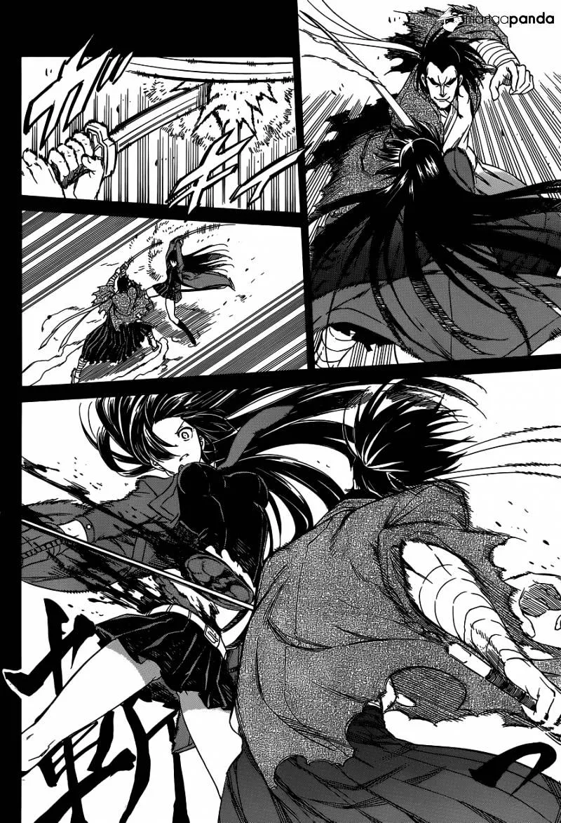 Read Akame Ga Kill! Manga Online