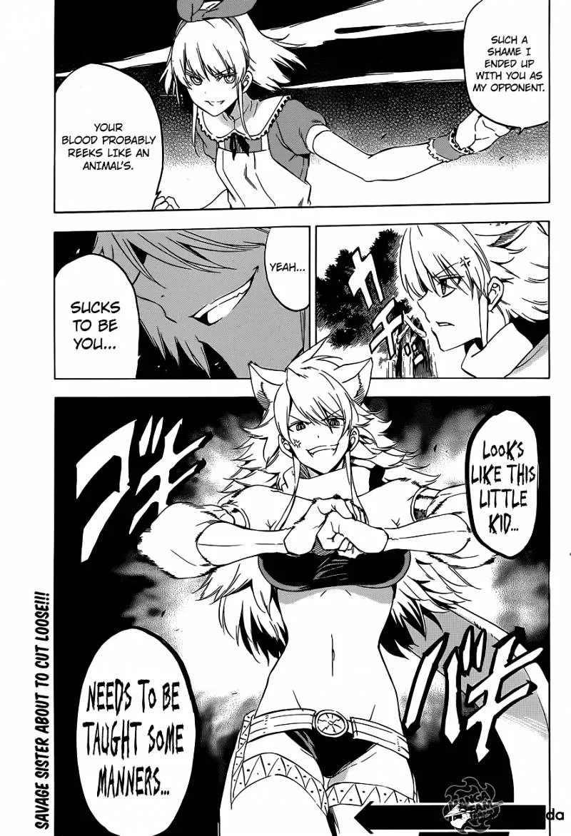 Read Akame Ga Kill! Manga Online