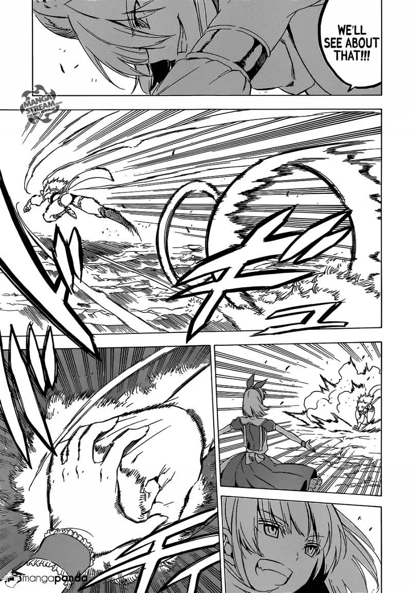 Read Akame Ga Kill! Manga Online