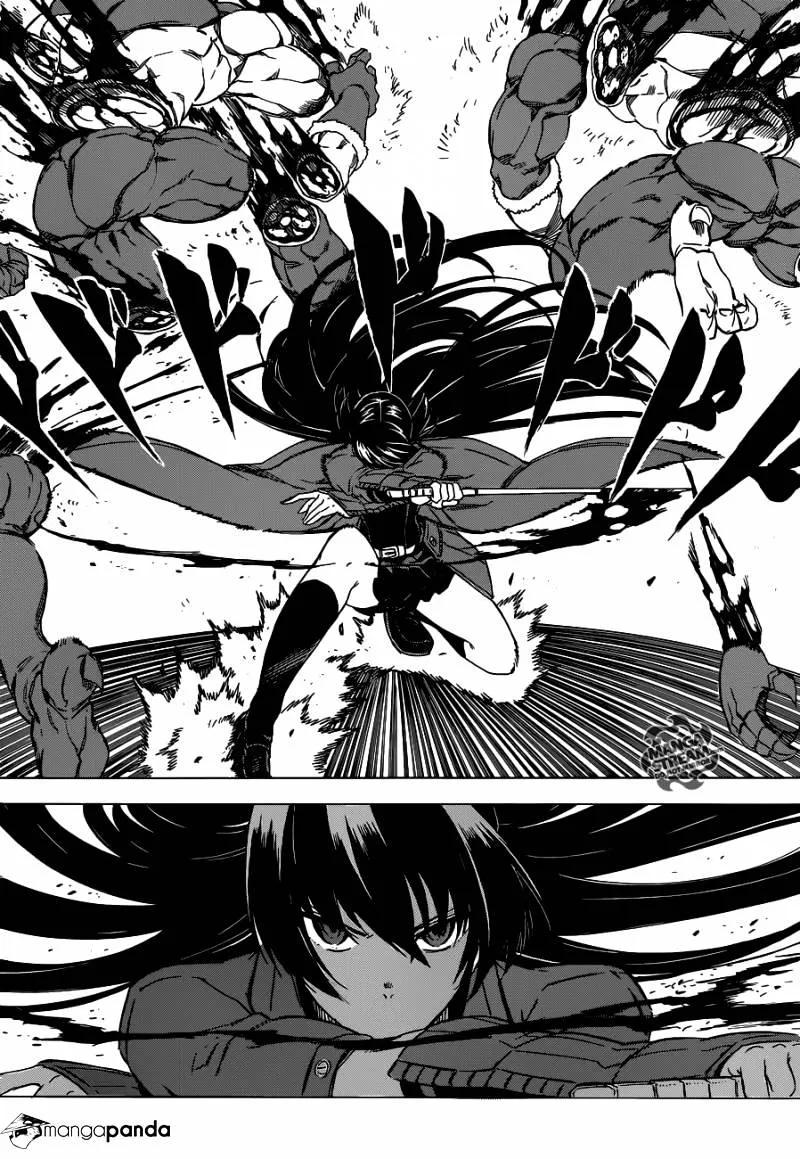 Read Akame Ga Kill! Manga Online