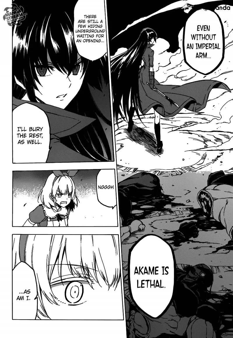 Read Akame Ga Kill! Manga Online