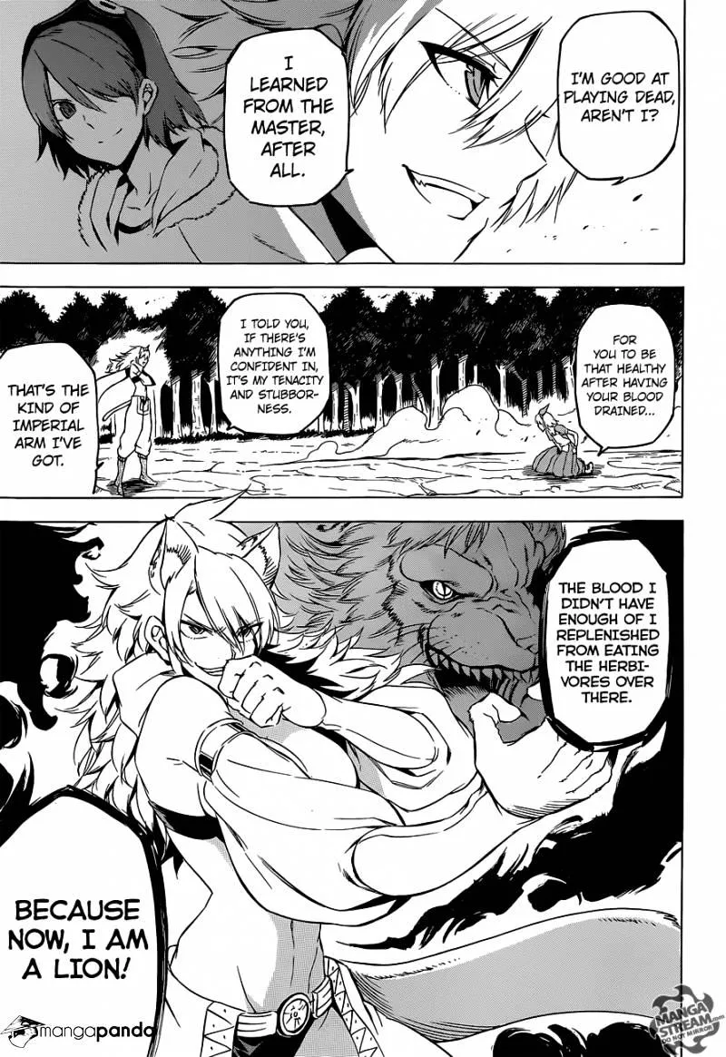 Read Akame Ga Kill! Manga Online