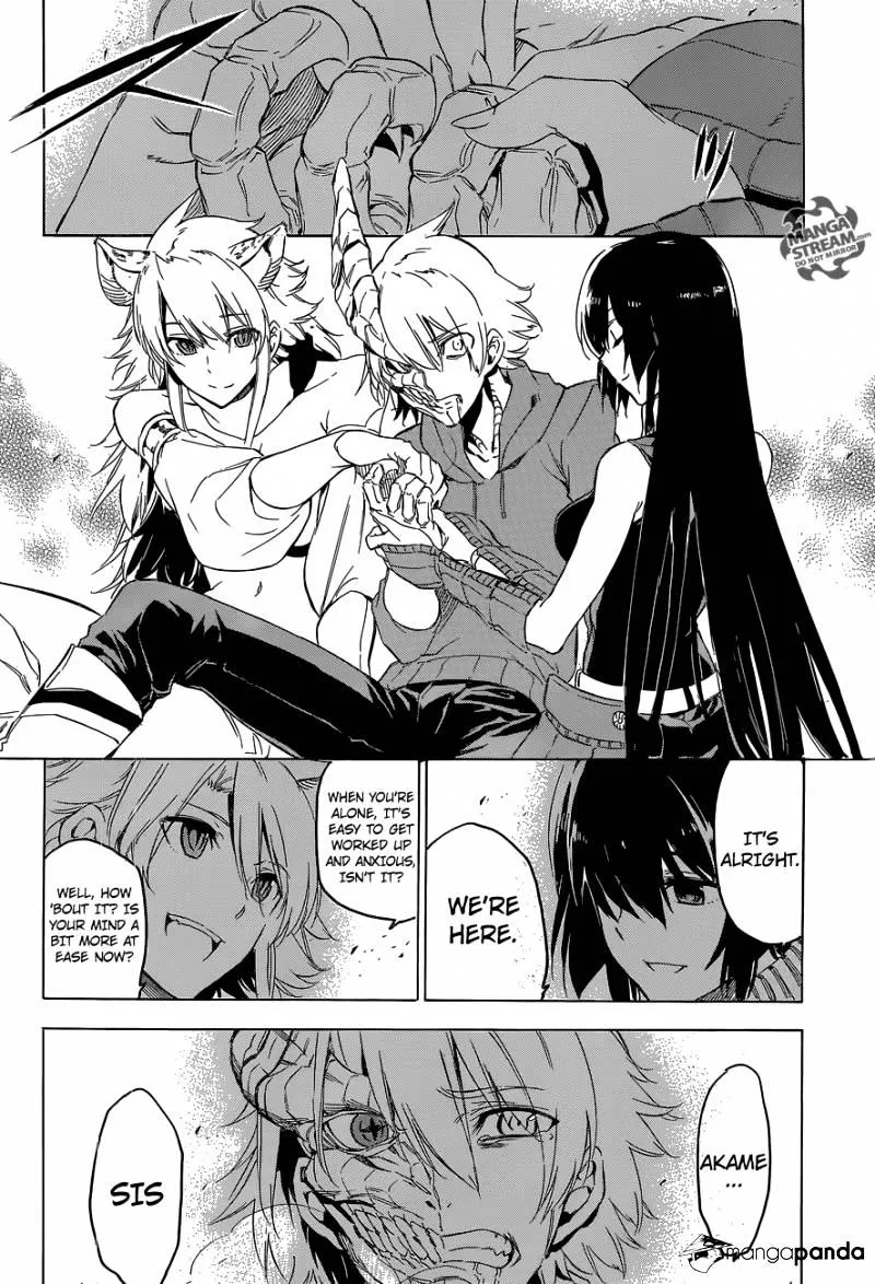 Read Akame Ga Kill! Manga Online