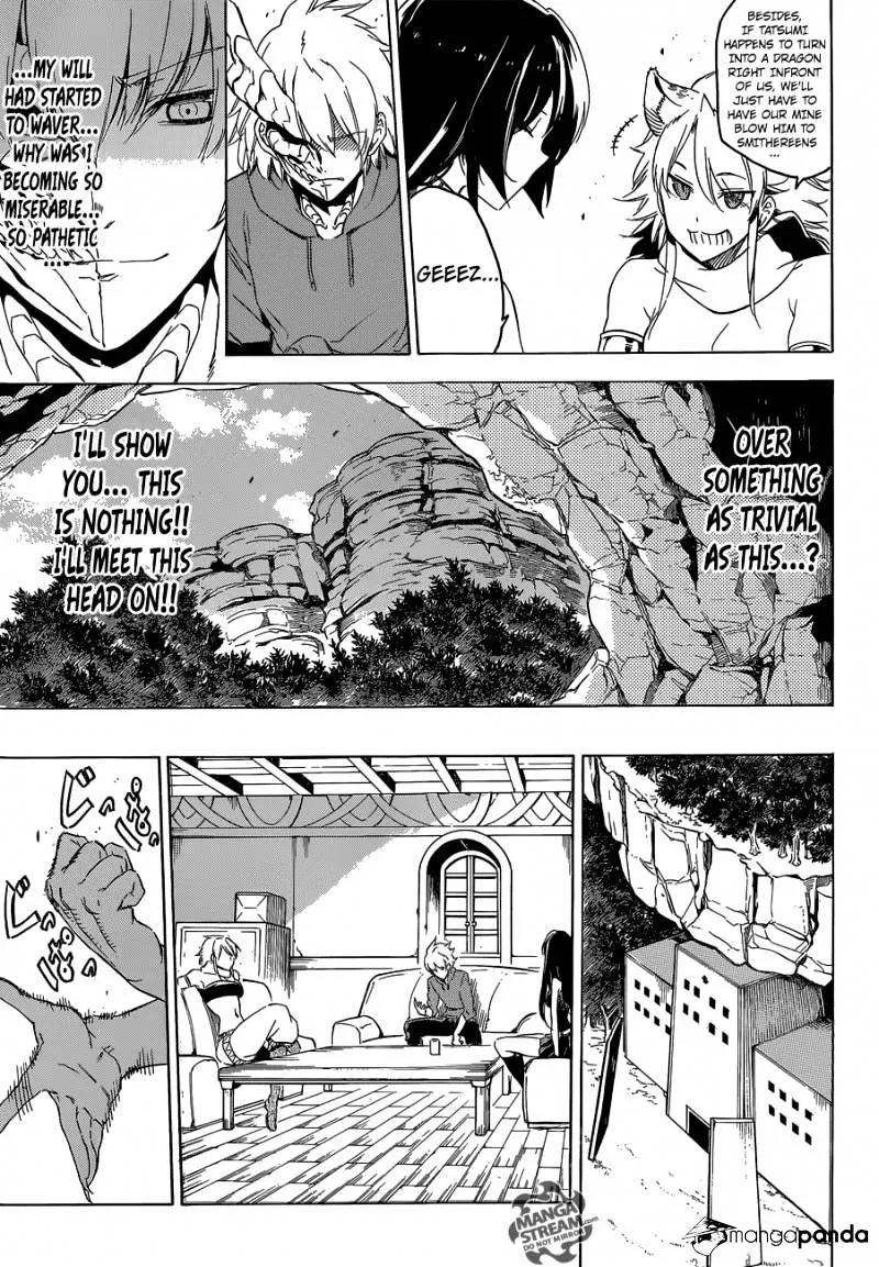 Read Akame Ga Kill! Manga Online