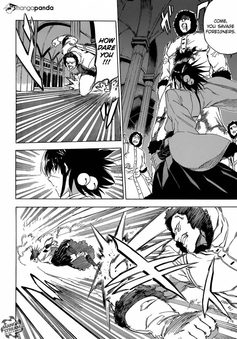 Read Akame Ga Kill! Manga Online
