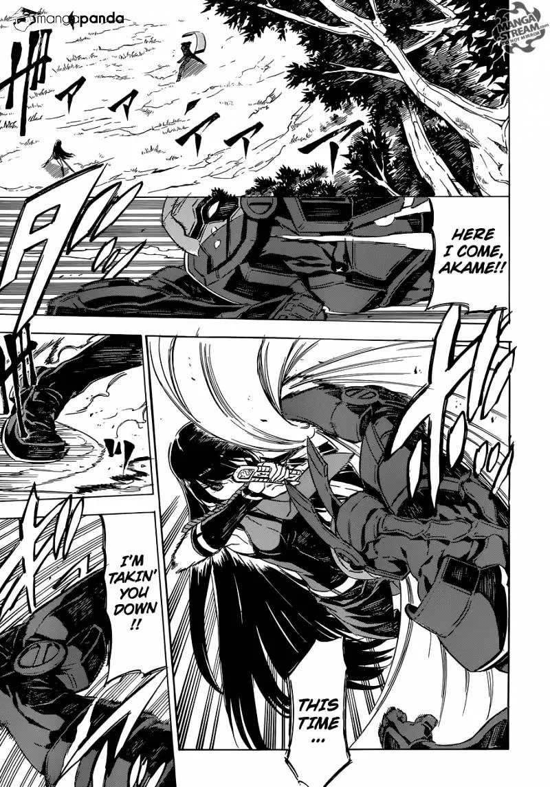 Read Akame Ga Kill! Manga Online