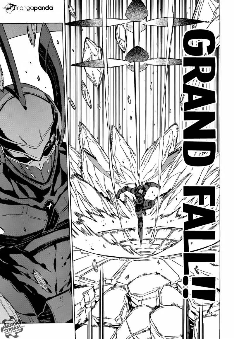 Read Akame Ga Kill! Manga Online