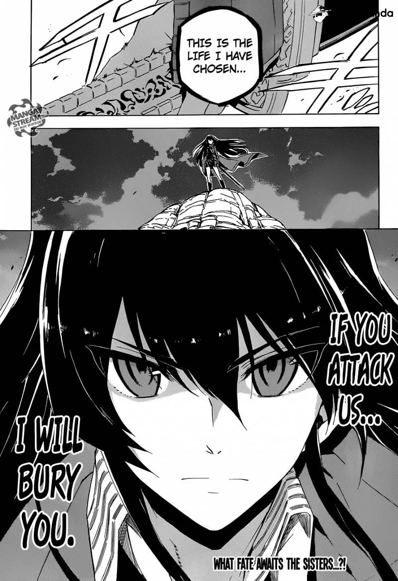 Read Akame Ga Kill! Manga Online