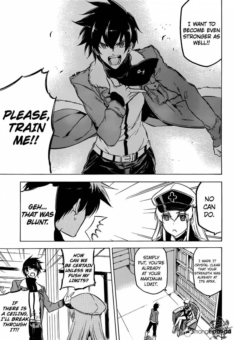 Read Akame Ga Kill! Manga Online