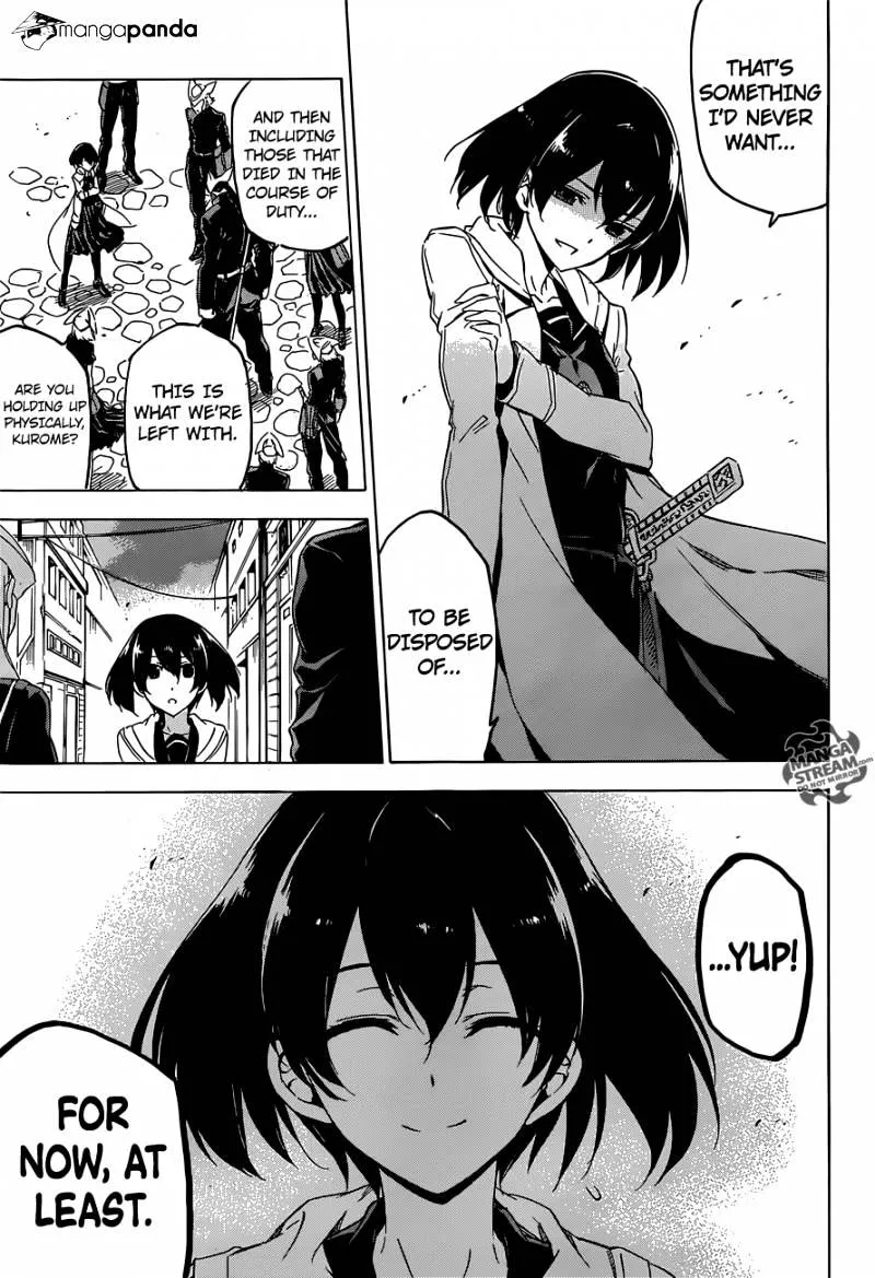 Read Akame Ga Kill! Manga Online